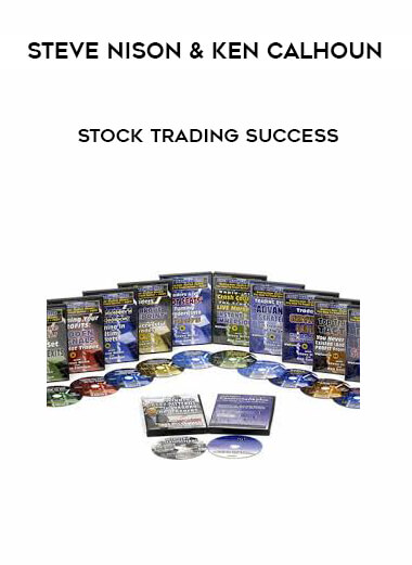Steve Nison & Ken Calhoun - Stock Trading Success courses available download now.