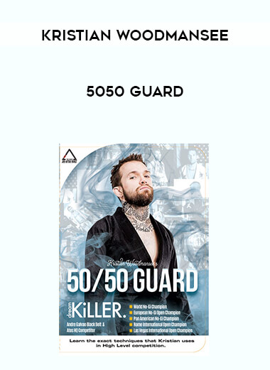 5050 Guard With Kristian Woodmansee courses available download now.