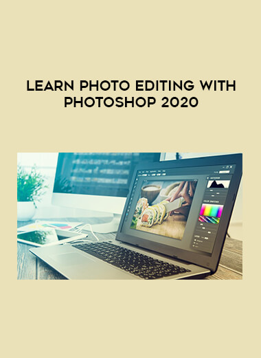 Learn Photo Editing with Photoshop 2020 courses available download now.