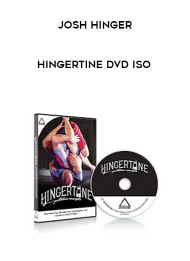 Josh Hinger - Hingertine DVD ISO courses available download now.
