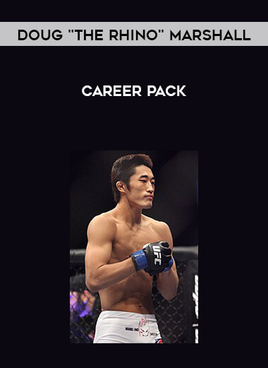 Dong Hyun "Stun Gun" Kim - Career Pack courses available download now.