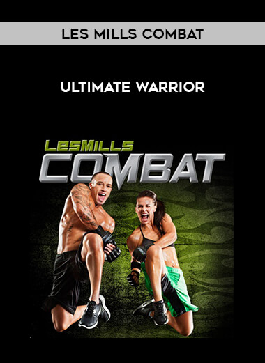 Les Mills Combat - Ultimate Warrior courses available download now.