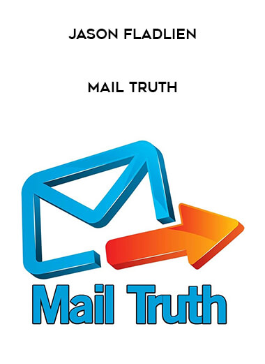 Jason Fladlien - Mail Truth courses available download now.