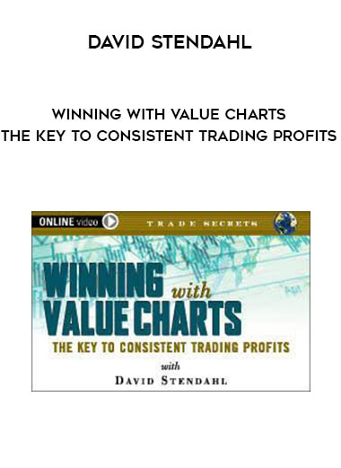 David Stendahl - Winning with Value Charts - The Key to Consistent Trading Profits courses available download now.