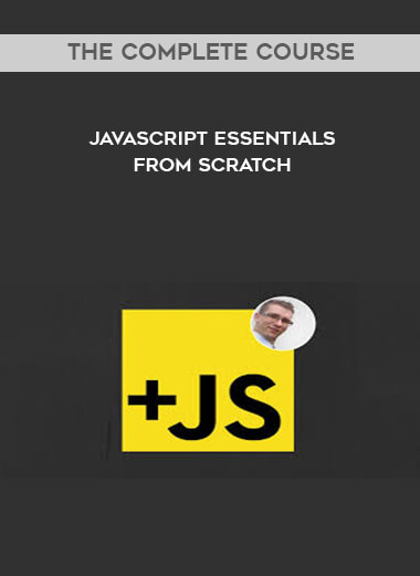The Complete Course JavaScript Essentials From Scratch courses available download now.
