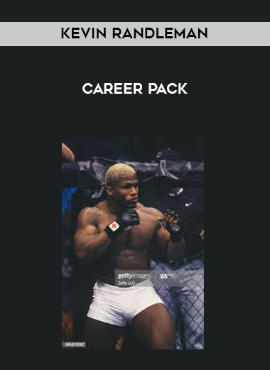 Kevin Randleman Career Pack courses available download now.