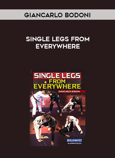 Single Legs From Everywhere by Giancarlo Bodoni courses available download now.
