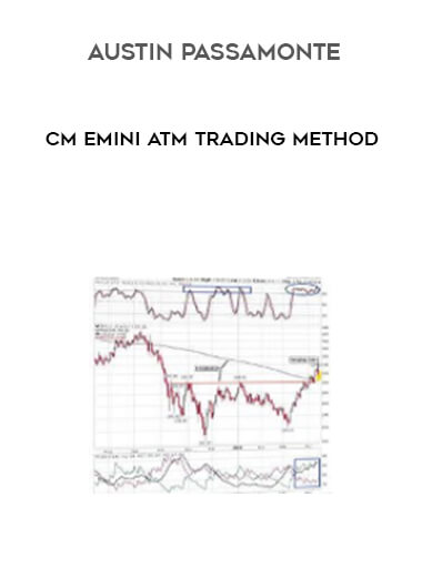 Austin Passamonte - CM emini ATM Trading Method courses available download now.