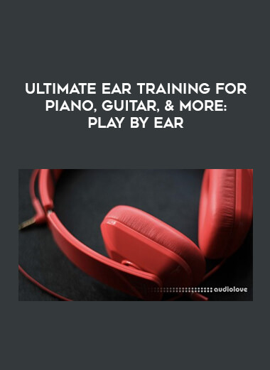 Ultimate Ear Training for Piano