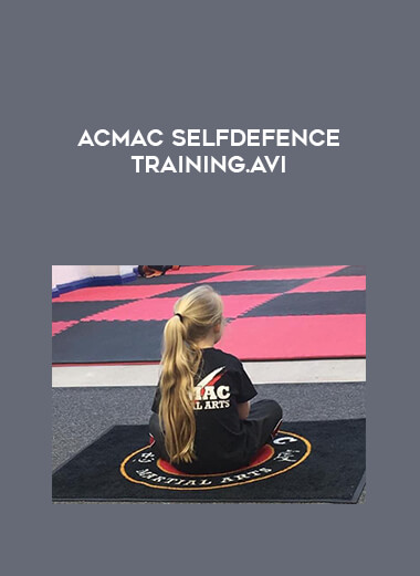 ACMAC Selfdefence training.avi courses available download now.