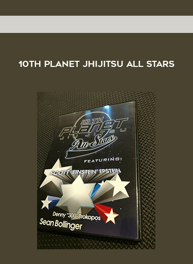 10th Planet JhiJitsu All Stars courses available download now.