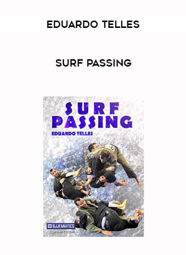 Surf Passing by Eduardo Telles courses available download now.
