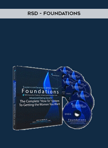 RSD - Foundations courses available download now.