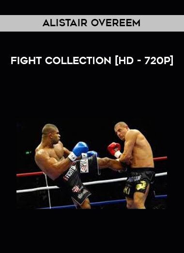 Alistair Overeem - Fight Collection [HD - 720p] courses available download now.