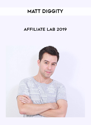 Matt Diggity - Affiliate Lab 2019 courses available download now.