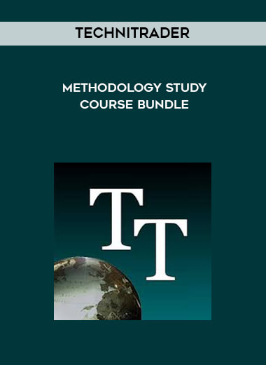 TechniTrader - Methodology Study Course Bundle courses available download now.