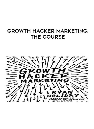Growth Hacker Marketing: The Course courses available download now.