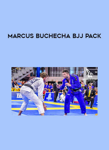 Marcus Buchecha BJJ Pack courses available download now.