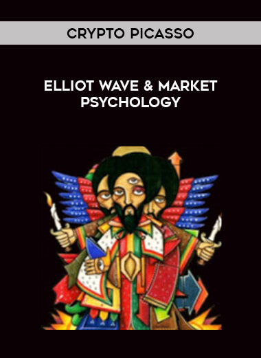 Crypto Picasso - Elliot Wave & Market Psychology courses available download now.