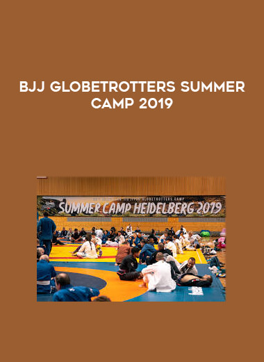 BJJ Globetrotters Summer Camp 2019 courses available download now.