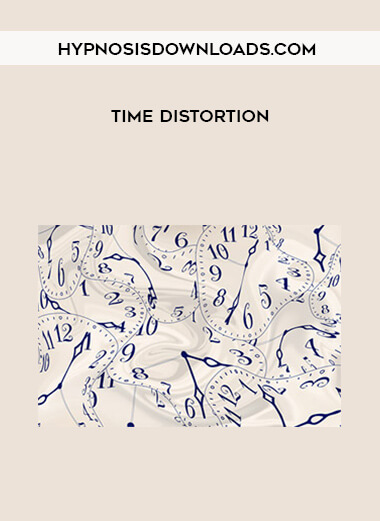 Hypnosisdownloads.com - Time Distortion courses available download now.