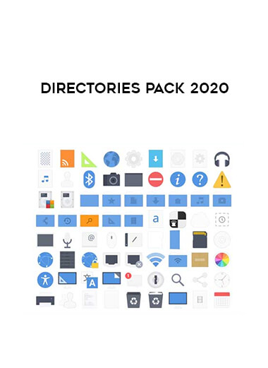 Directories Pack 2020 courses available download now.