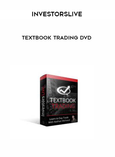 InvestorsLive - Textbook Trading DVD courses available download now.