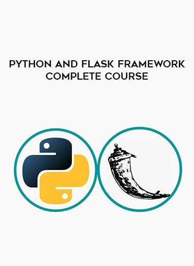 Python And Flask Framework Complete Course courses available download now.