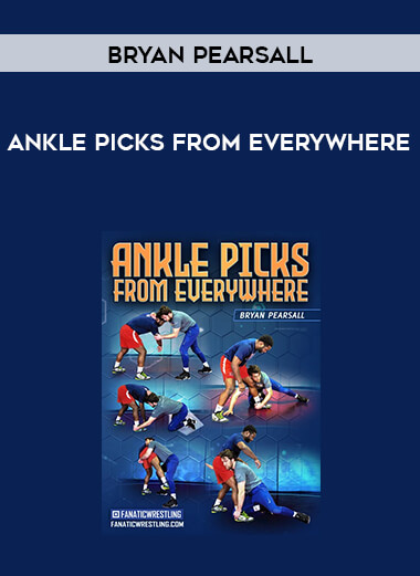 Ankle Picks From Everywhere by Bryan Pearsall courses available download now.