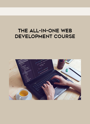 The All-In-One Web Development Course courses available download now.