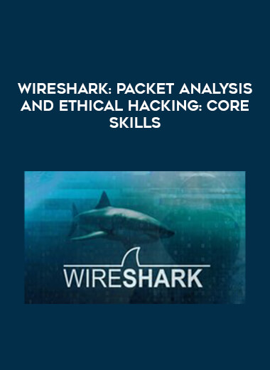 Wireshark: Packet Analysis and Ethical Hacking: Core Skills courses available download now.