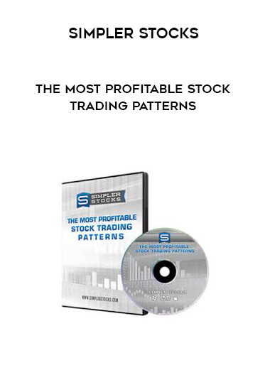 Simpler Stocks - The Most Profitable Stock Trading Patterns courses available download now.