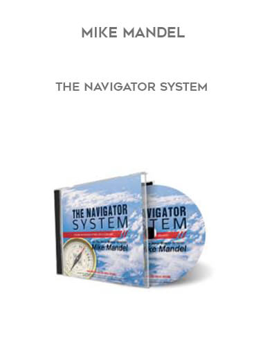 Mike Mandel - The Navigator System courses available download now.