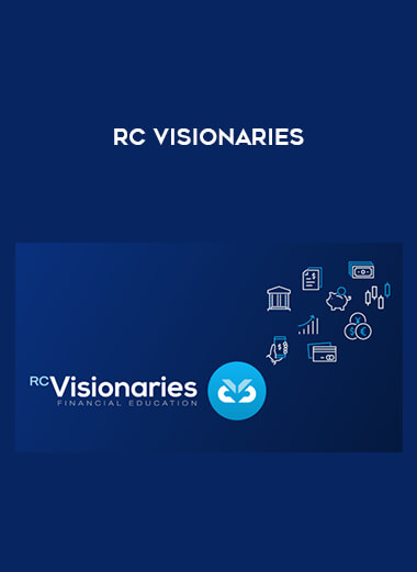 RC Visionaries courses available download now.