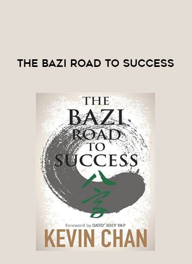 The Bazi Road To Success courses available download now.