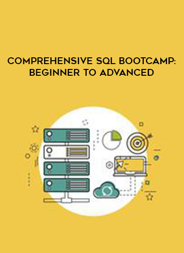 Comprehensive SQL Bootcamp : Beginner to Advanced courses available download now.