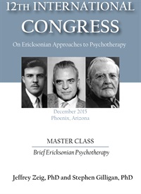 [Audio and Video] IC15 Master Class - Brief Ericksonian Psychotherapy - Jeffrey Zeig