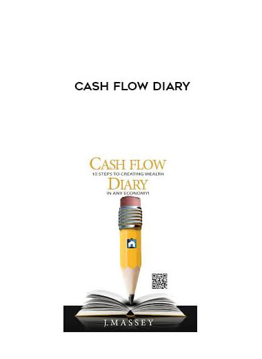 Cash Flow Diary courses available download now.