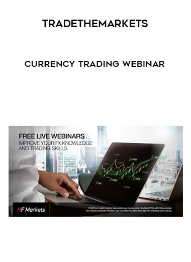 TradeTheMarkets - Currency Trading Webinar courses available download now.