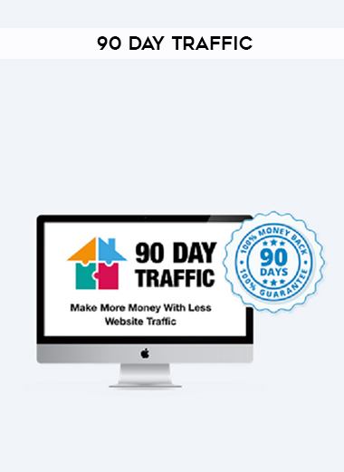 90 Day Traffic courses available download now.