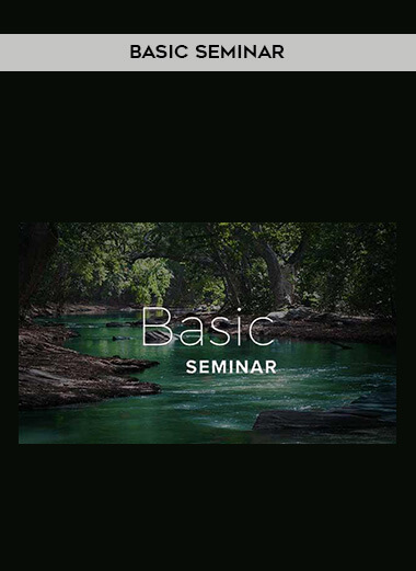 Basic seminar courses available download now.