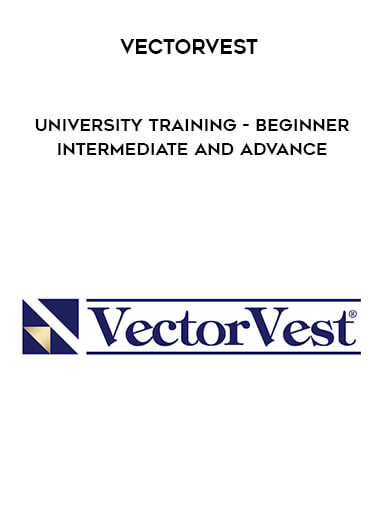 VectorVest - University Training - Beginner