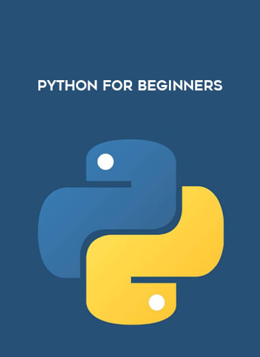 Python for Beginners courses available download now.