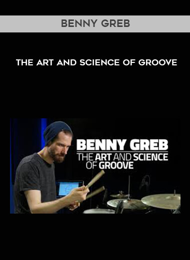 Benny Greb - The Art and Science of GROOVE - Learn drums