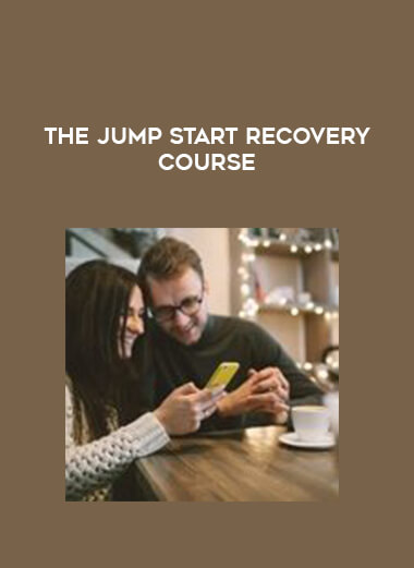 The Jump Start Recovery Course courses available download now.