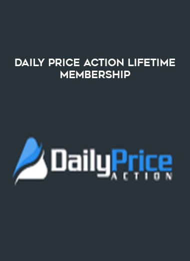 Daily Price Action Lifetime Membership courses available download now.