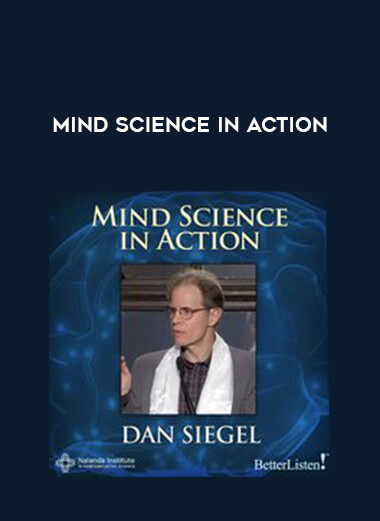 Mind Science in Action courses available download now.