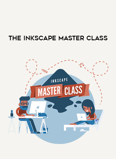 The Inkscape Master Class courses available download now.
