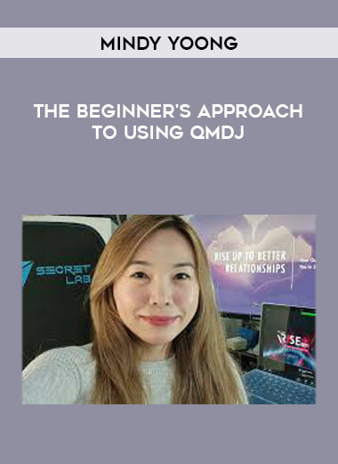 Mindy Yoong - The Beginner's Approach To Using QMDJ