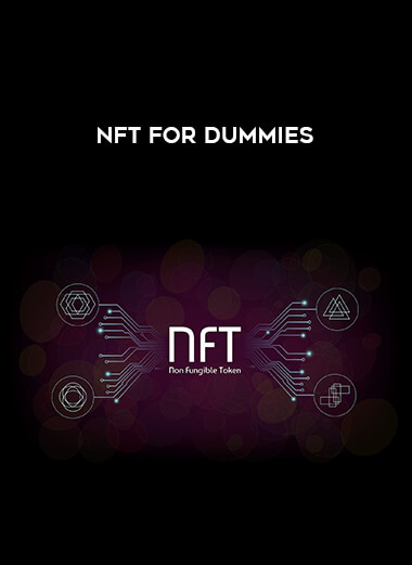 NFT for Dummies courses available download now.